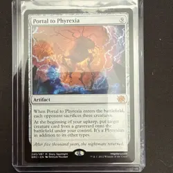 MTG Portal to Phyrexia the Brothers' War - Image 1