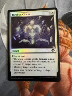 Thraben Charm Modern Horizons 3 Foil NM 45 - Image 1