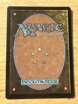 MTG Galvanic Discharge Modern Horizons 3 Foil Retro Frame #417 NM Fresh Pull - Image 2