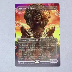 SLD Mother of Runes (296) Secret Lair Drop NonFoil MTG NM - Image 1