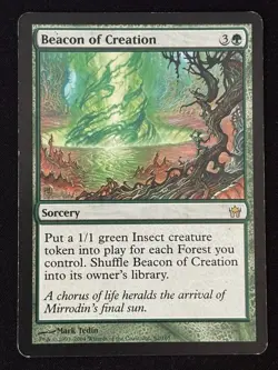1x MTG Beacon of Creation - Fifth Dawn (5DN) #82 - Magic the Gathering - Image 3
