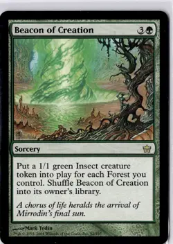 Beacon of Creation Fifth Dawn Regular NM 82/165 - Image 1