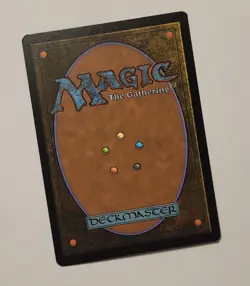 MTG Steel Seraph 311 Extended Art The Brothers War BRO Rare Artifact Angel 2022 - Image 2