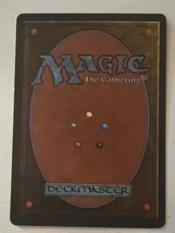 Magic the Gathering MTG L egends-Rare-BannedImprison LP (Beta Bob) - Image 2