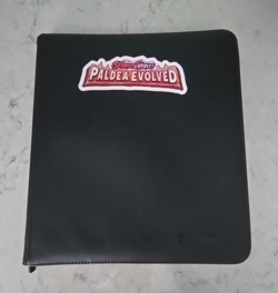 Paldea Evolved Binder - Complete Base Set w/ Reverse Holo & Energy - 381 Cards - Image 1