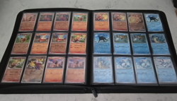 Paldea Evolved Binder - Complete Base Set w/ Reverse Holo & Energy - 381 Cards - Image 5