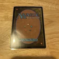 Sepiroth’s Intervention - 116 - Magic: Final Fantasy MTG - Common - FOIL - FFVII - Image 2