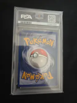 1999 Pokemon Fossil Zapdos PSA 6 #15/62 Rare Holo - Image 2