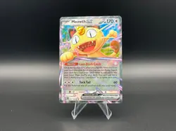 Pokemon TCG | Meowth ex | 062/088 | Perfect Order | DOUBLE RARE | NM - Image 1