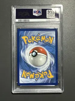 Pokemon 2025 Tympole 103/086 Full Art IR Black GEM MINT PSA 10 - Image 2