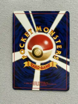 Wobbufet No.202 Crossing The Ruins Japanese Vintage Pokemon - Image 2