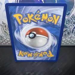 Pokemon TCG Cyclizar EX 159/191 Surging Sparks Card and Cyclizar Korean #51 - Image 2