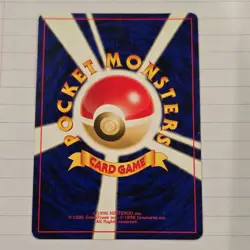 Pokemon Espeon Crossing the Ruins... Holo Rare Japanese 80 HP - Image 3