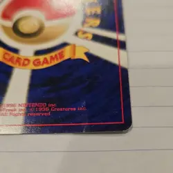 Pokemon Espeon Crossing the Ruins... Holo Rare Japanese 80 HP - Image 4