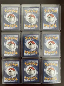 Pokemon TCG First Partner Illustration Collection 2026 Promos Full Set 9 Cards - Image 2