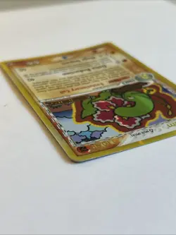 Meganium (Delta Species) 4/101 Dragon Frontiers Holo Pokemon TCG Card LP - Image 4