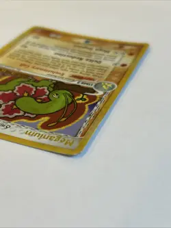 Meganium (Delta Species) 4/101 Dragon Frontiers Holo Pokemon TCG Card LP - Image 5