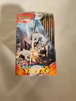 Pokemon TCG Scarlet Violet Surging Sparks Booster Box English New Factory Sealed - Image 5