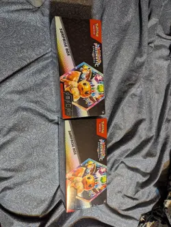 Pokemon Prismatic Evolutions Surprise Box Lot of 2 - Image 1
