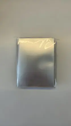 Pokemon TCG 65x Sealed Charmander Obsidian Flames ETB Card Sleeves - Image 2