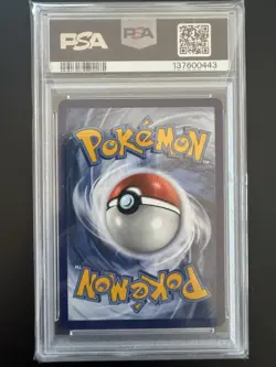 2019 Pikachu & Zekrom GX Tag Team 33/181 Sun & Moon PSA 10 - Image 2