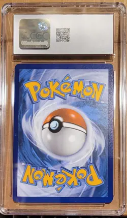 Pokemon Victini White Flare Black White Rare #172 CGC 10 Gem Mint English - Image 4