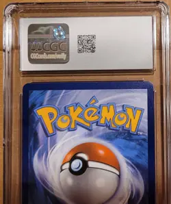 Pokemon Victini White Flare Black White Rare #172 CGC 10 Gem Mint English - Image 5