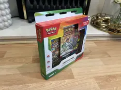 Pokemon TCG: 30th Anniversary First Partner Illustration Collection Box x3 Promo - Image 2