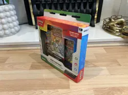 Pokemon TCG: 30th Anniversary First Partner Illustration Collection Box x3 Promo - Image 3