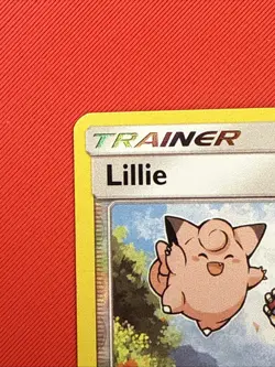 Pokemon Regional Championships Promo Holo Lillie 125a/156 LP - Image 2