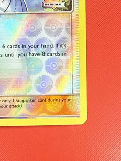 Pokemon Regional Championships Promo Holo Lillie 125a/156 LP - Image 4