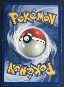 Pokemon TCG Mew 9 Wotc Promo Black Star LP SWIRL - Image 2