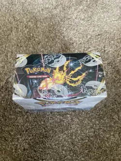 Pokemon Silver Tempest Booster Box New Factory Sealed Sword & Shield Seald 820650860911 - Image 2