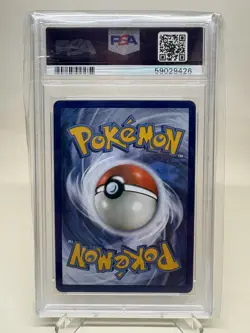 2017 POKEMON SUN & MOON SHINING LEGENDS #9 SHINING GENESECT-HOLO PSA 10 GEM MINT - Image 2