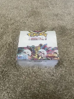 Pokemon TCG Sword & Shield Lost Origin Booster Box - Factory Sealed - Image 1