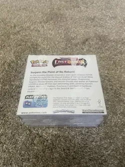 Pokemon TCG Sword & Shield Lost Origin Booster Box - Factory Sealed - Image 3
