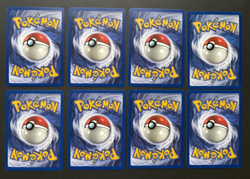 Pokemon TCG Jungle Set - lot of 8 Cards Common Uncommon LOT #15 LP Vintage WOTC - Image 4