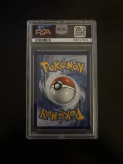 POKEMON TCG SNEASEL SV: PALDEAN FATES SHINY RARE HOLO ENGLISH PSA 10 182/091 - Image 2
