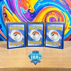 Pokemon TCG First Partner Illustration Collection Series 1 Kanto GEN 1 Starters - Image 2