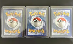 Pokemon First Partner Illustration Collection Alolan Starters - Image 2