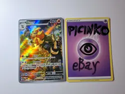 Pokemon - Pyroar - 200/193 - Paldea Evolved - Illustration Rare - NM - Image 1