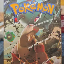 Pokemon Clay Burst Korean Booster Box 2023 Sealed by Pokemon Korea - Image 1