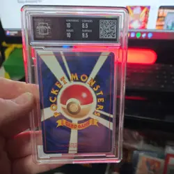 1999 Pokemon Gym 2 Japanese Giovanni's Machamp Holo #068 Arena Club 9 - Image 2