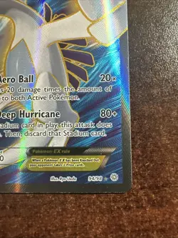 Lugia EX 94/98 LP/MP Pokemon TCG XY Ancient Origins Full Art LP/MP - Image 4