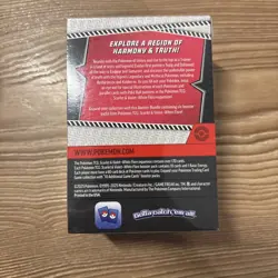 Pokemon TCG Scarlet & Violet White Flare Booster Bundle, New Sealed - Image 3