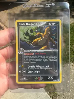 Dark Dragonite 15/109 Holo (LP) - Team Rocket Returns Pokemon TCG - Image 1