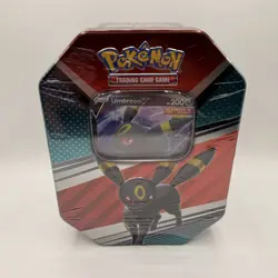 V Heroes Tin - Umbreon V - 4 Packs - Pokemon Sword & Shield - Pokemon TCG - Image 1
