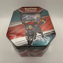 V Heroes Tin - Umbreon V - 4 Packs - Pokemon Sword & Shield - Pokemon TCG - Image 2