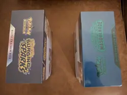 Pokemon Surging Sparks & Twilight Masquerade ETB & 6x Destined Rivals packs - Image 3