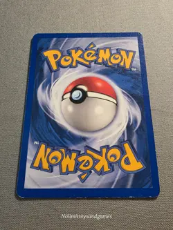 Pokemon Groudon ex E-Series Black Star Promo #002 Nintendo Power Magazine - Image 2